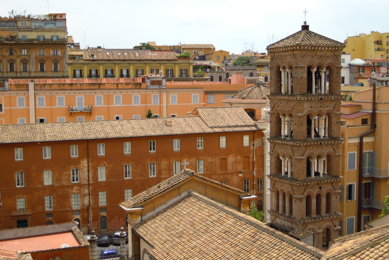 Rome to explore: what’s in your neighborhood